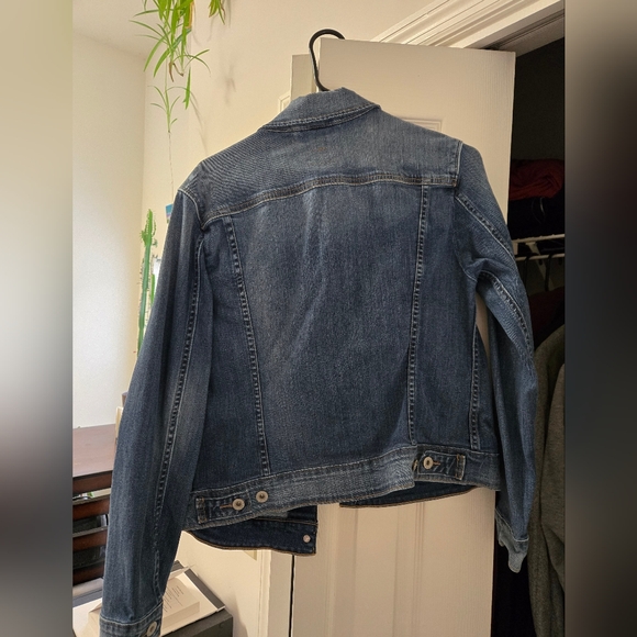 NWOT Denim jacket - Picture 5 of 7